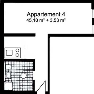 Appartement 4