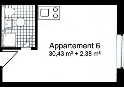 Appartement 6