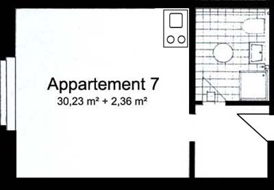 Appartement 7