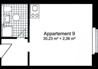 Appartement 9