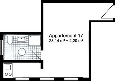 Appartement 17