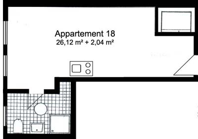 Appartement 18