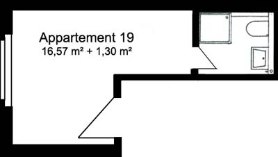 Appartement 19