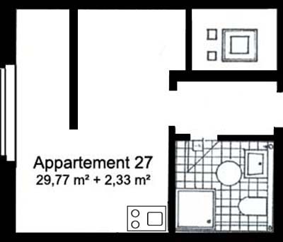 Appartement 27